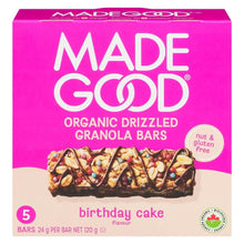 Load image into Gallery viewer, Birthday Cake Bar 120g