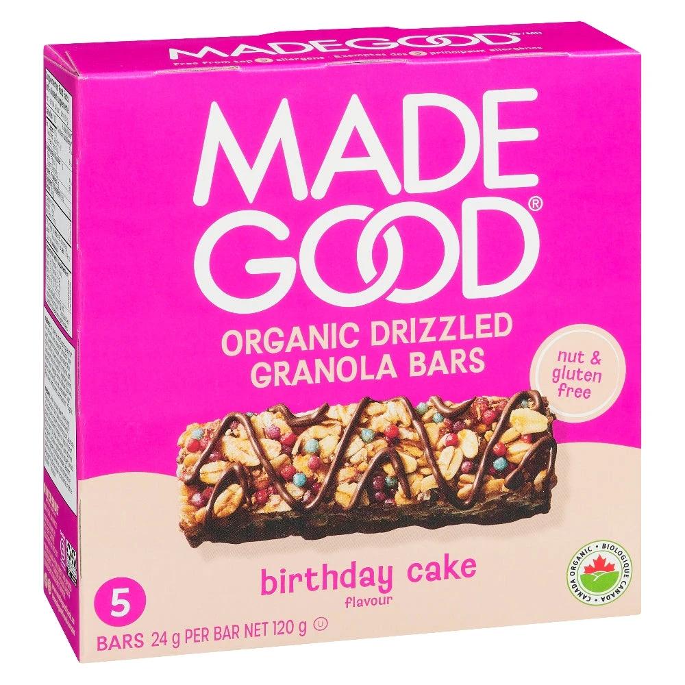 Birthday Cake Bar 120g