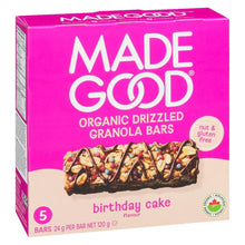 Load image into Gallery viewer, Birthday Cake Bar 120g