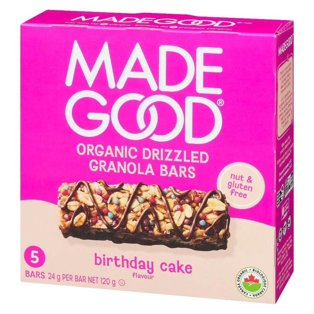 Birthday Cake Bar 120g