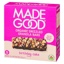 Load image into Gallery viewer, Birthday Cake Bar 120g