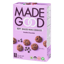 Load image into Gallery viewer, Dbl Choc Cookies 5x24g