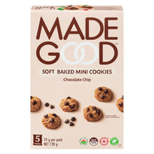 Load image into Gallery viewer, Choc Chip Cookies 5x24g