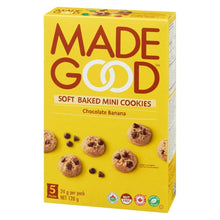 Load image into Gallery viewer, Choco Banana Cookies 5x24g