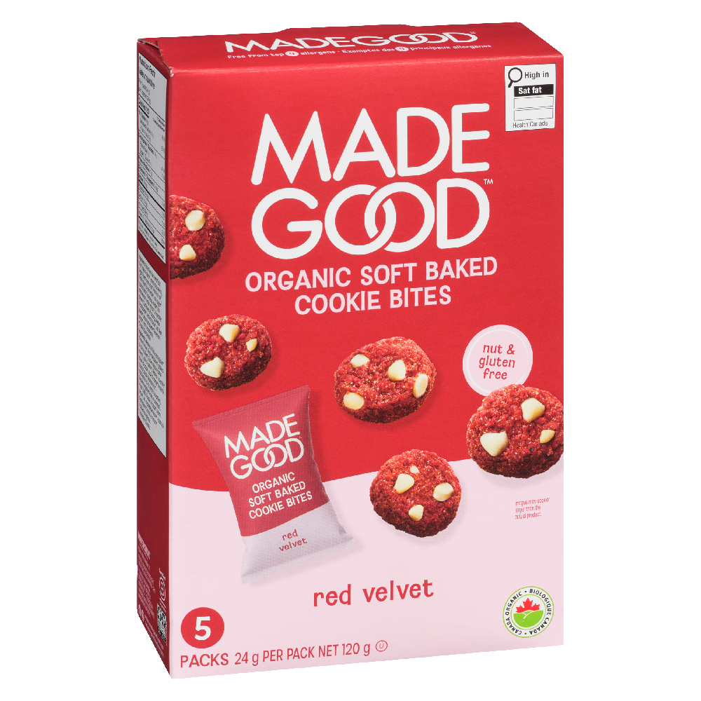 Red Velvet Cookies 5x24g