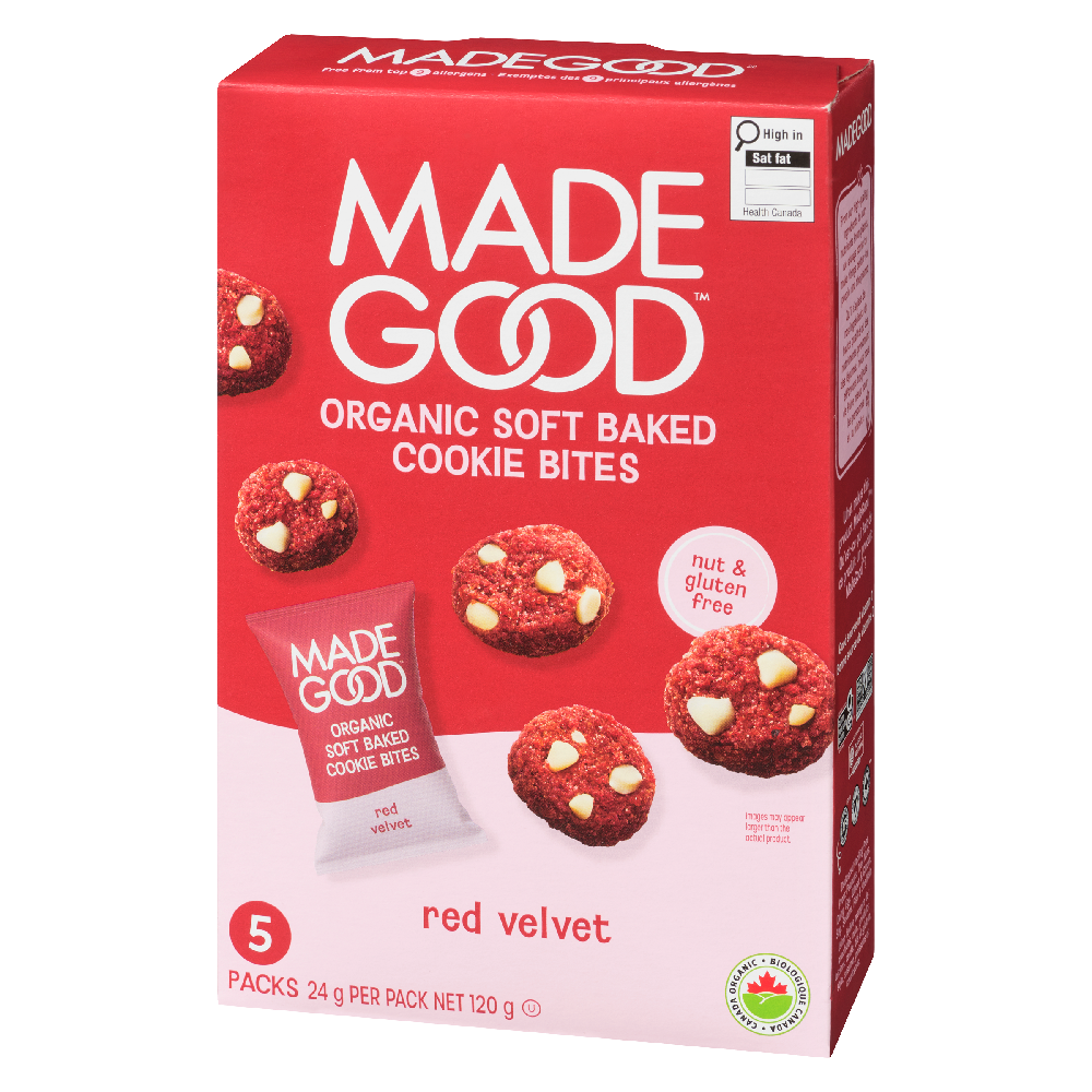 Red Velvet Cookies 5x24g