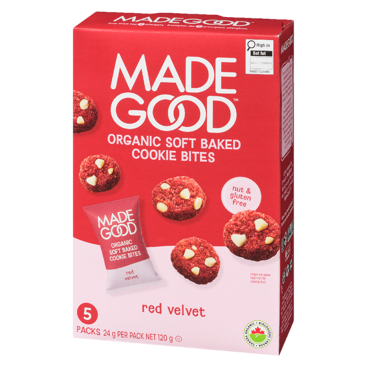 Red Velvet Cookies 5x24g