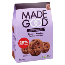 Load image into Gallery viewer, Crunchy Cookie Double Chocolate 200g