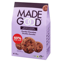 Load image into Gallery viewer, Crunchy Cookie Double Chocolate 200g