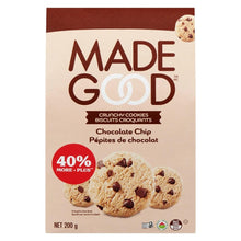 Load image into Gallery viewer, Crunchy Cookie Chocolate Chip 200g