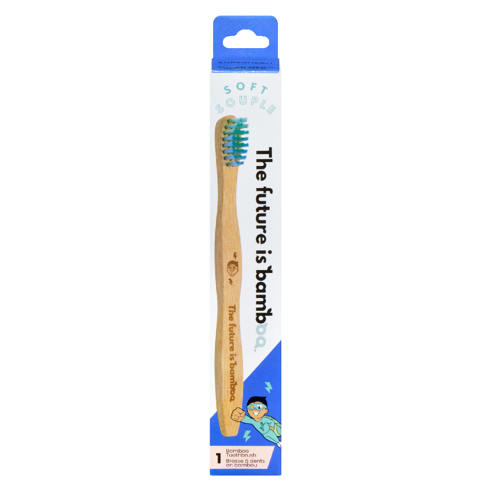 Toothbrush Kids Hero each