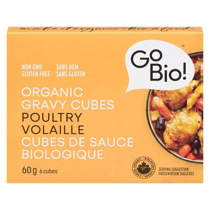 Chicken Gravy Cube 60g