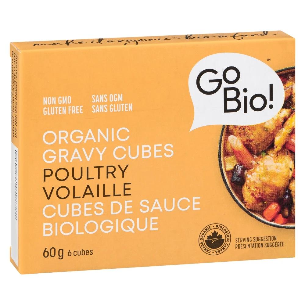 Chicken Gravy Cube 60g