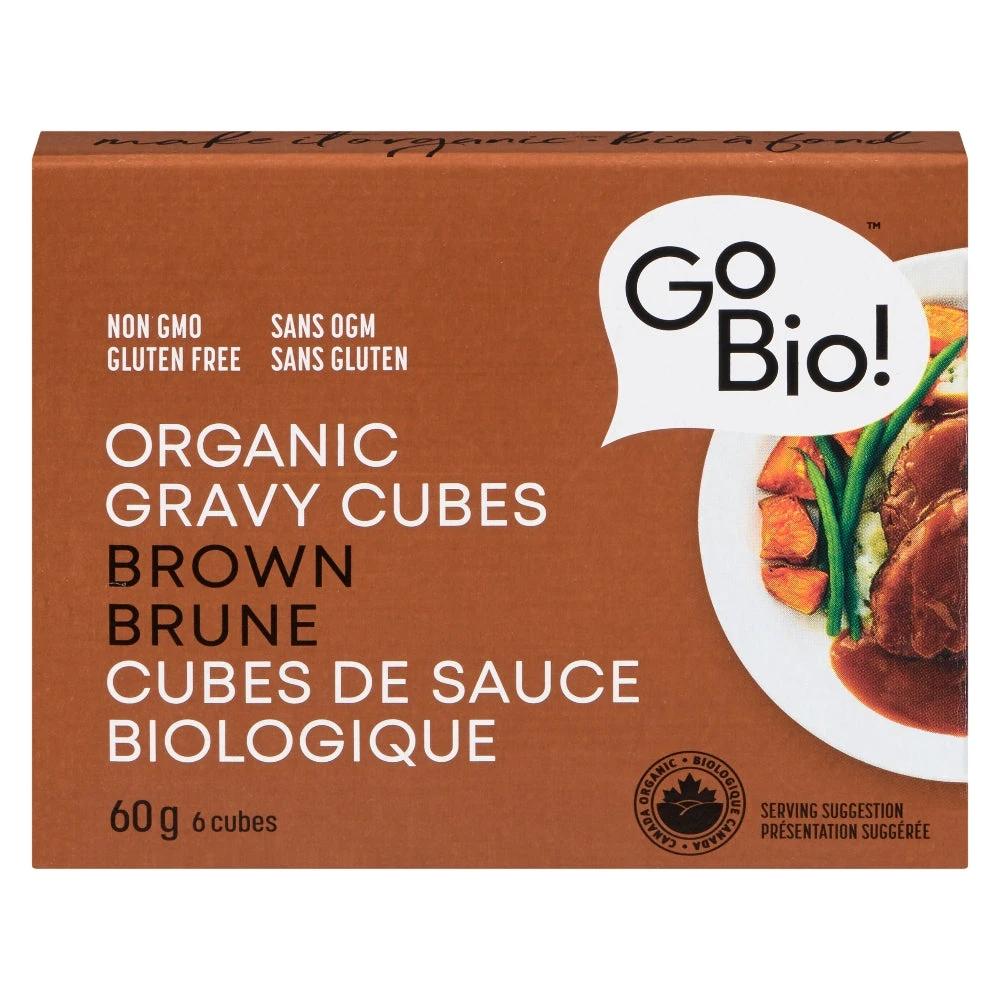Brown Gravy Cube 60g