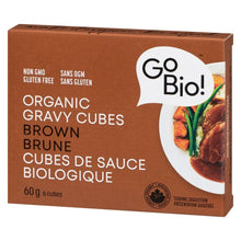 Load image into Gallery viewer, Brown Gravy Cube 60g
