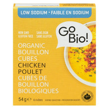 Load image into Gallery viewer, Bouillon Chicken Low Sodium 54g