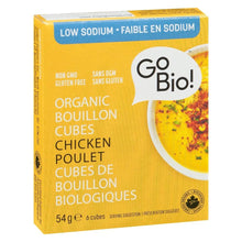 Load image into Gallery viewer, Bouillon Chicken Low Sodium 54g