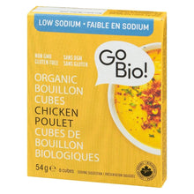 Load image into Gallery viewer, Bouillon Chicken Low Sodium 54g