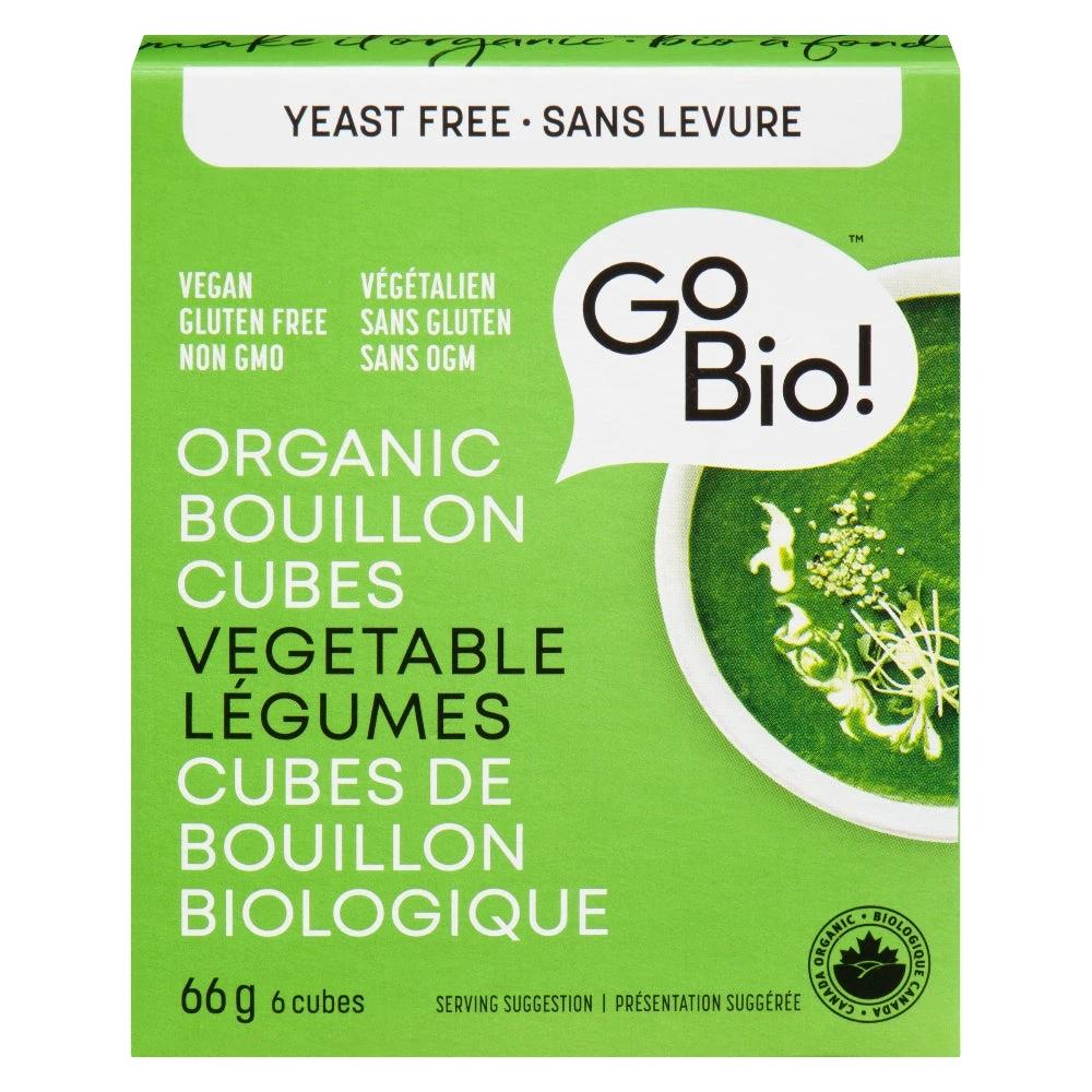 Bouillion Vege Y/F 66g