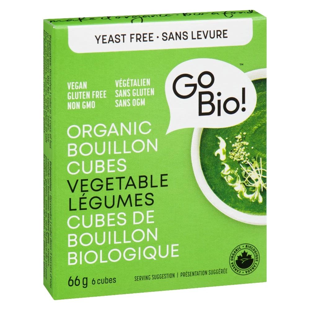 Bouillion Vege Y/F 66g