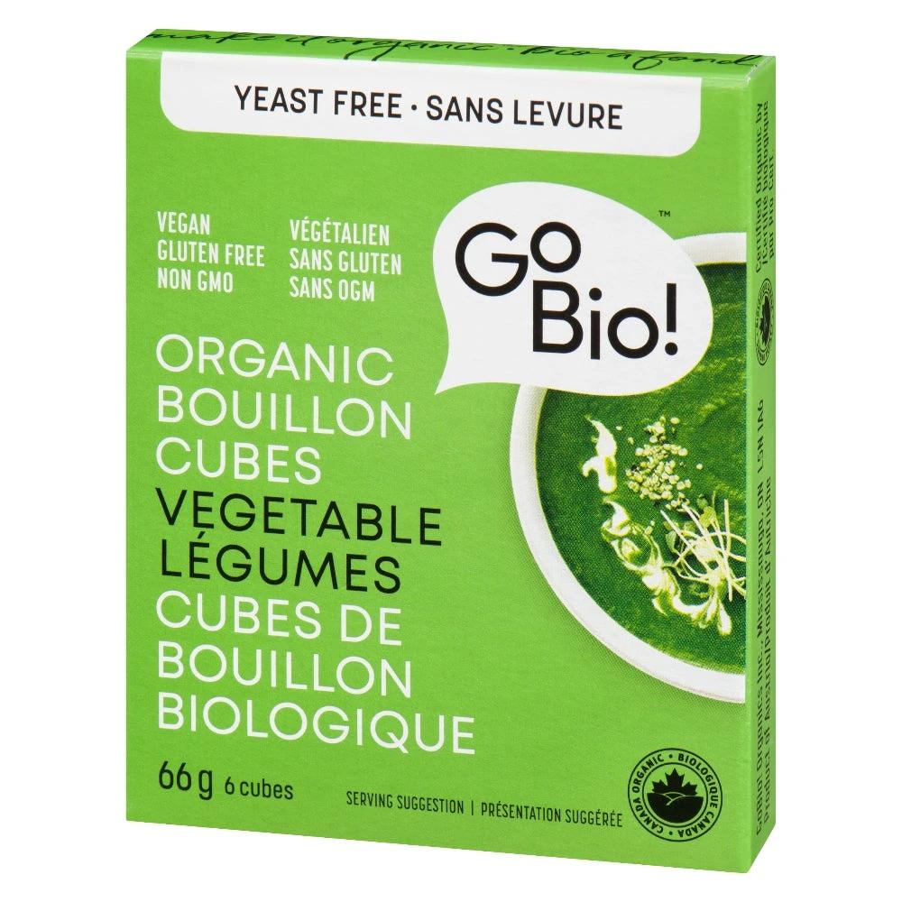 Bouillion Vege Y/F 66g