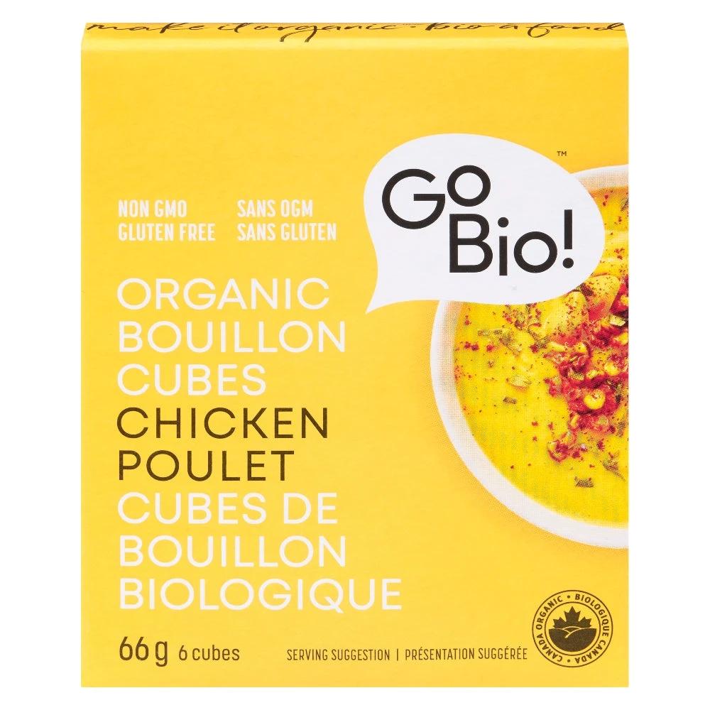 Bouillion Cube Chick 66g