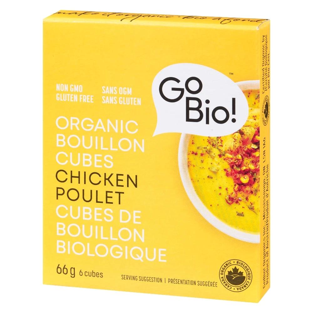 Bouillion Cube Chick 66g