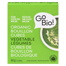 Load image into Gallery viewer, Bouillion Cube Vege 66g