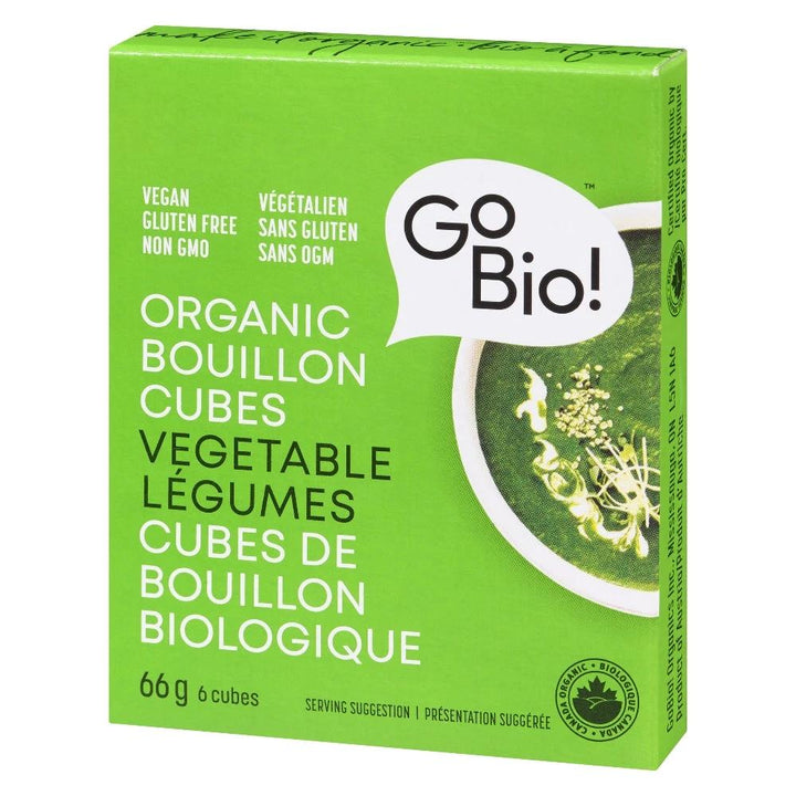 Bouillion Cube Vege 66g