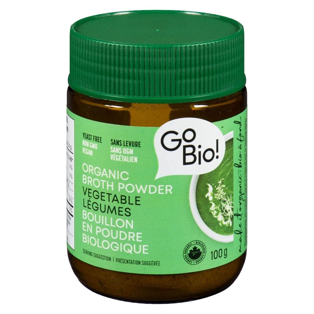 Broth Vegetable 100g