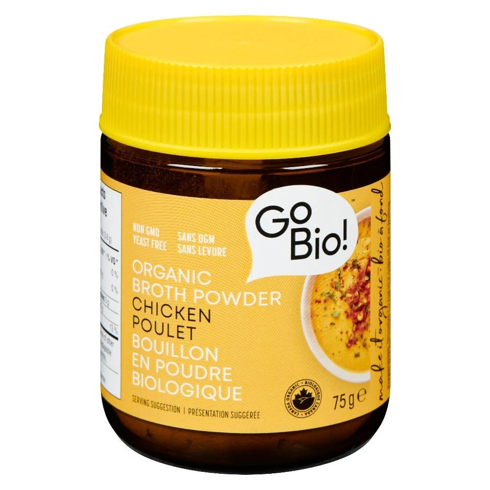 Chicken Broth L/S 75g