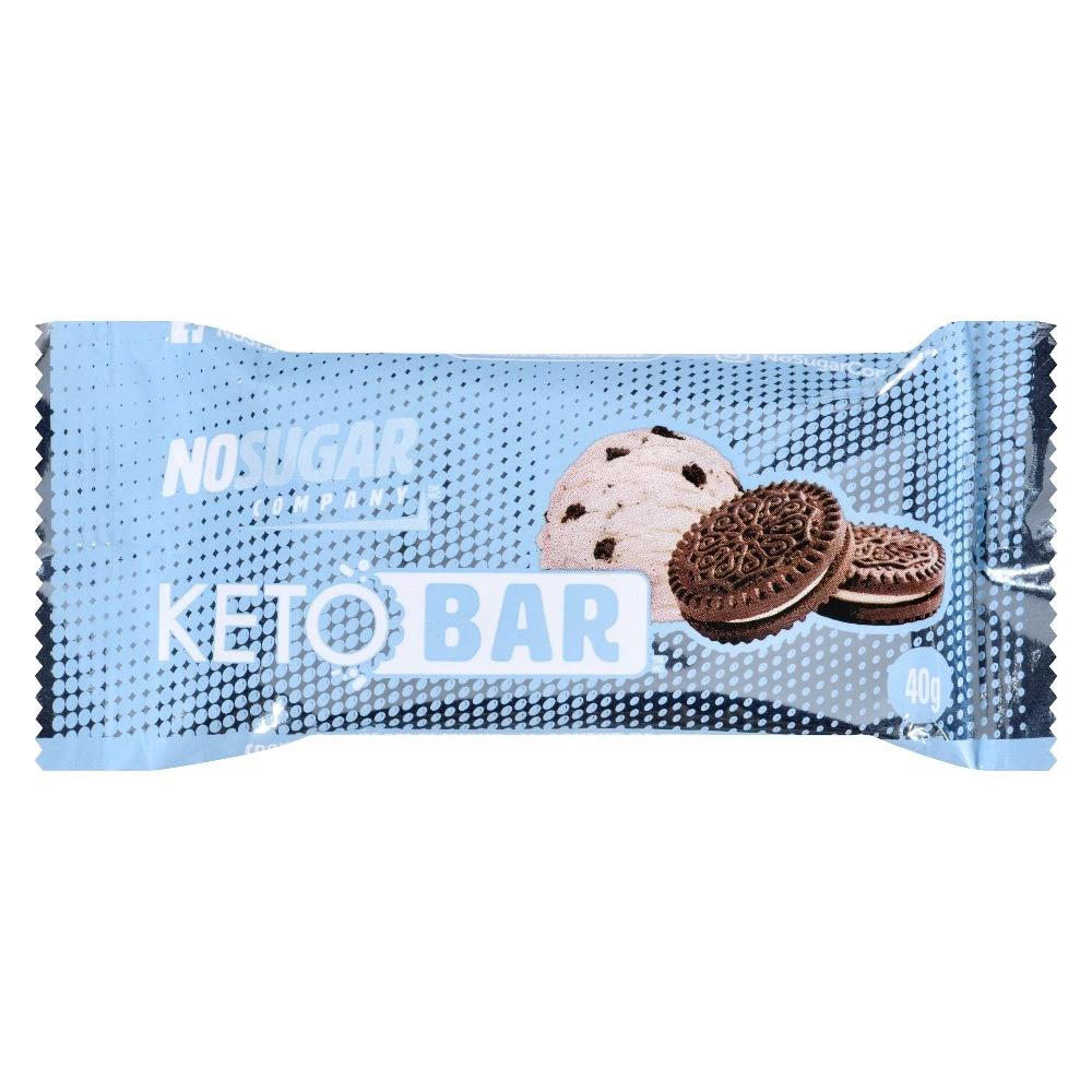 Keto Bar Cookies 40g