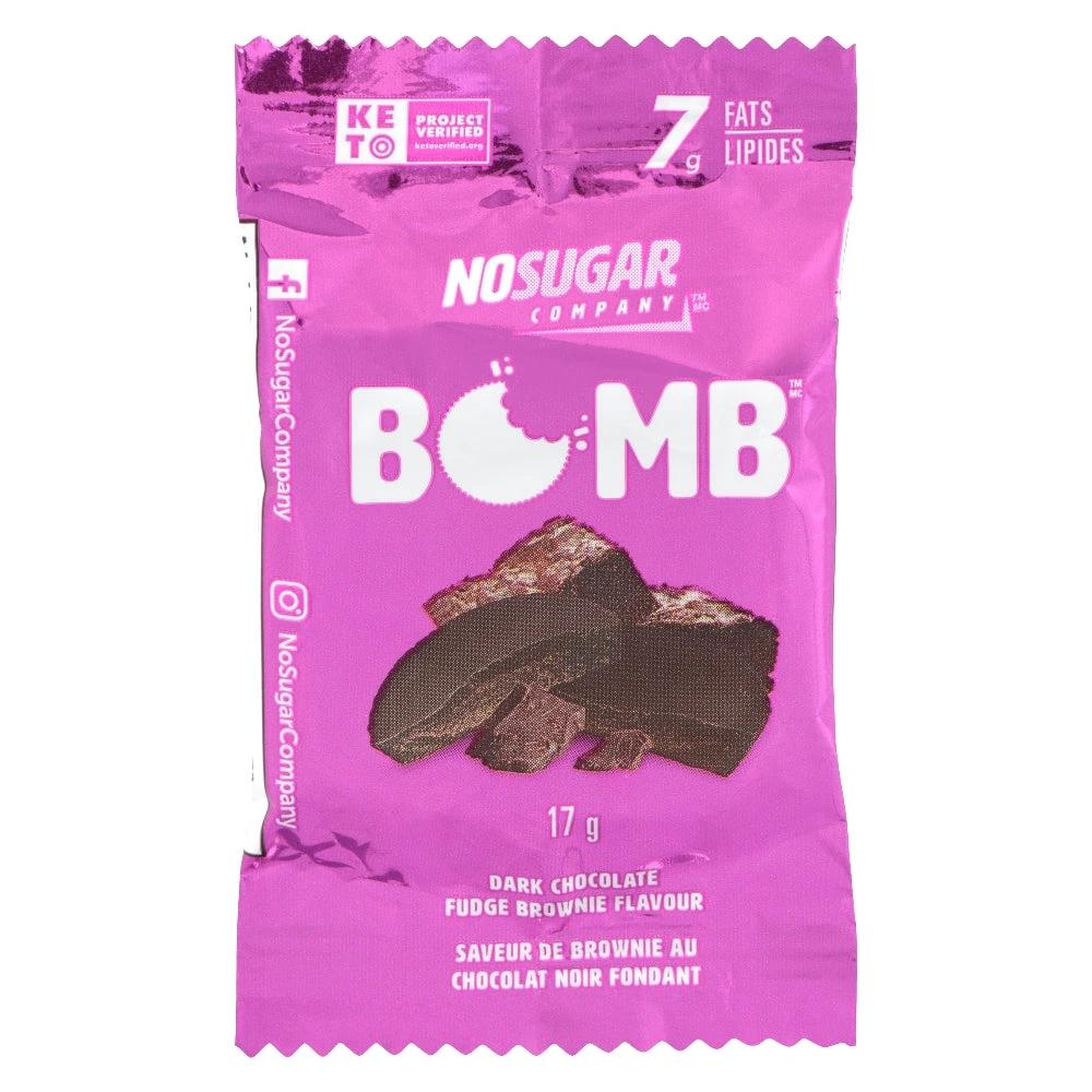 Keto Bomb Choc 17g