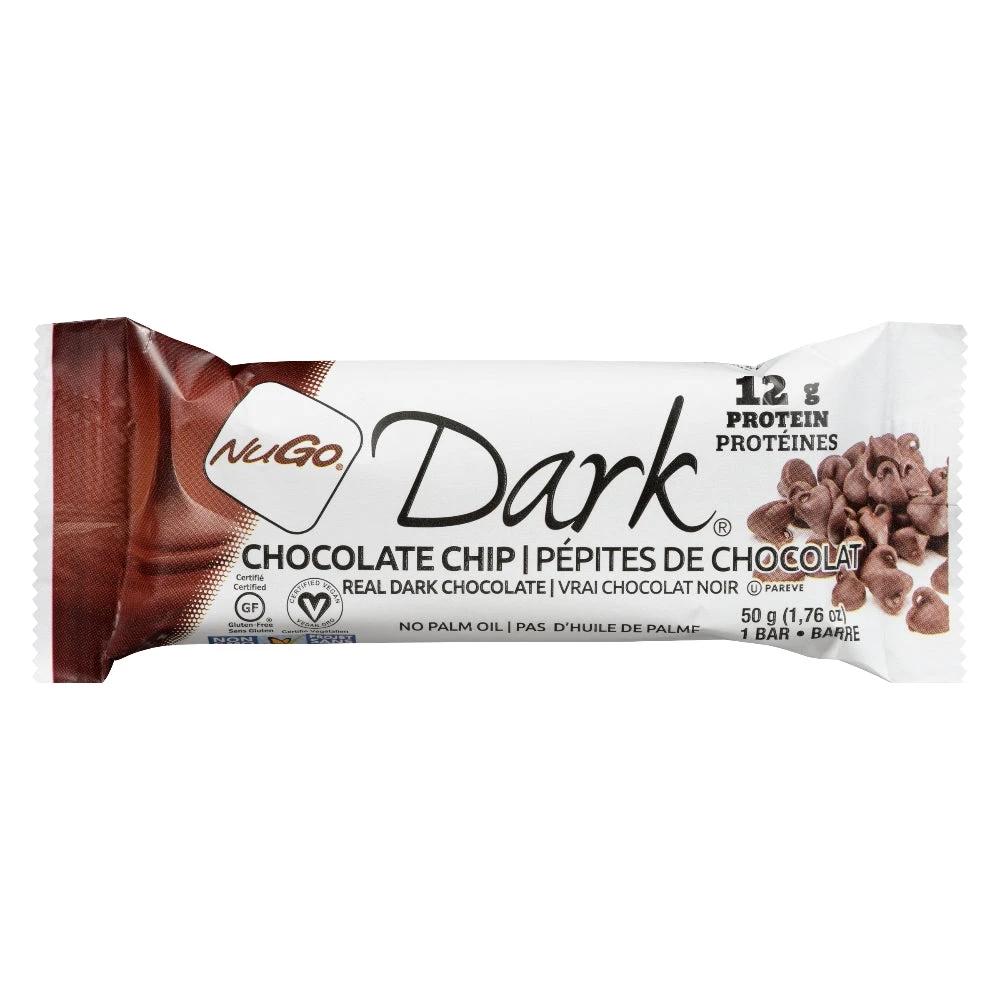 Dark Choco Chip Bar 50g