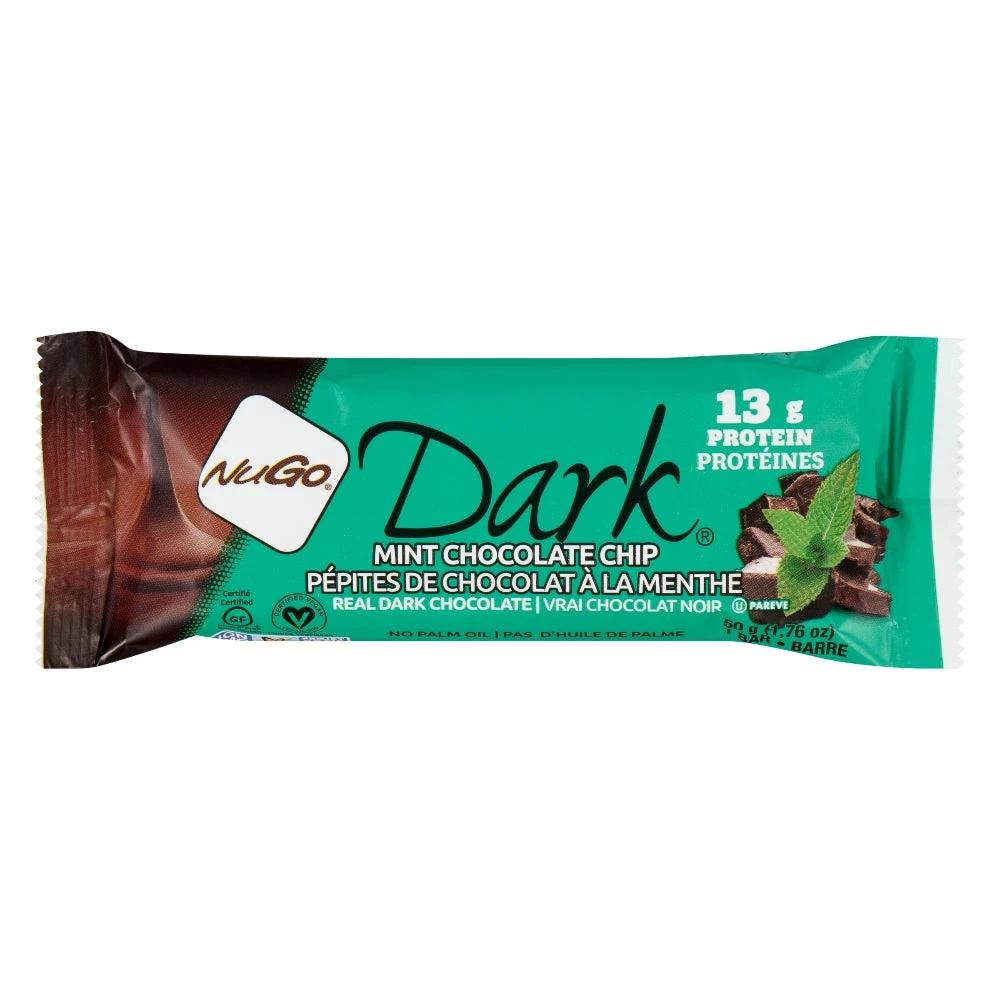 Dark Chocolate Mint Bar 50g