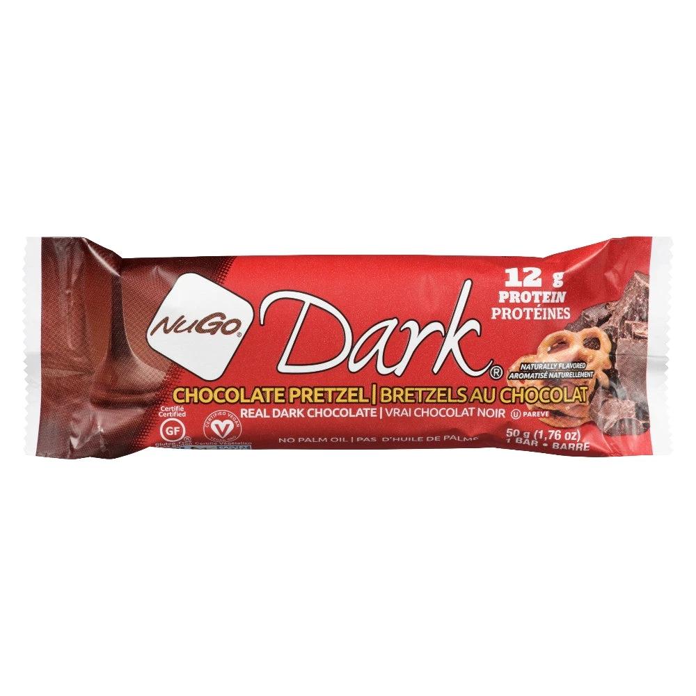 Choco Pretzel Bar 50g