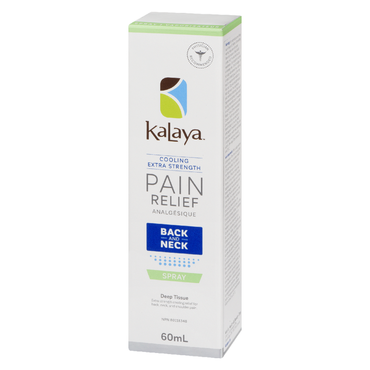 Cooling Pain Relief Spray For back 60ml