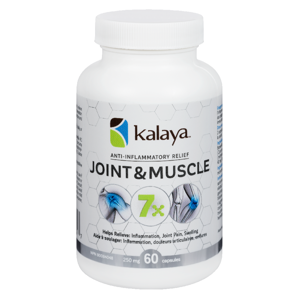 7X Joint & Muscle Relief