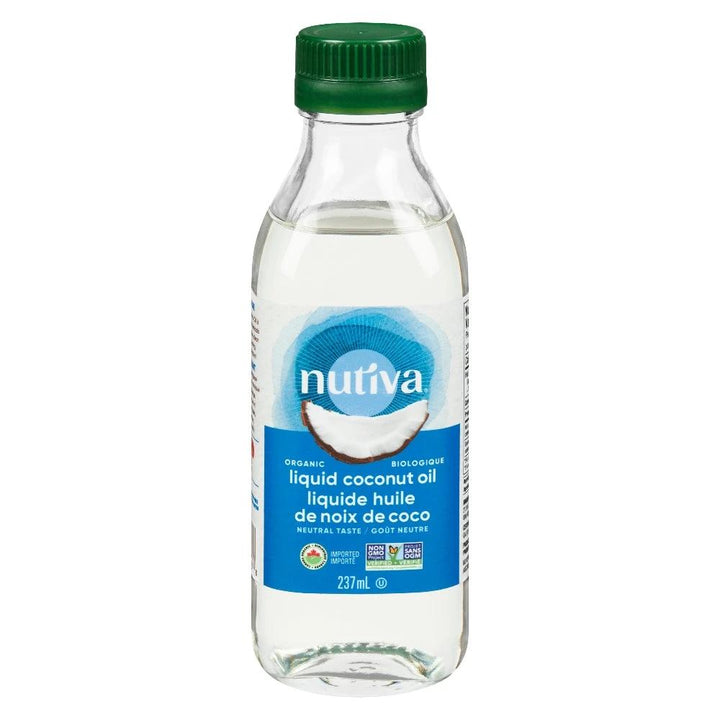 Coconut Oil LIquid 236mL
