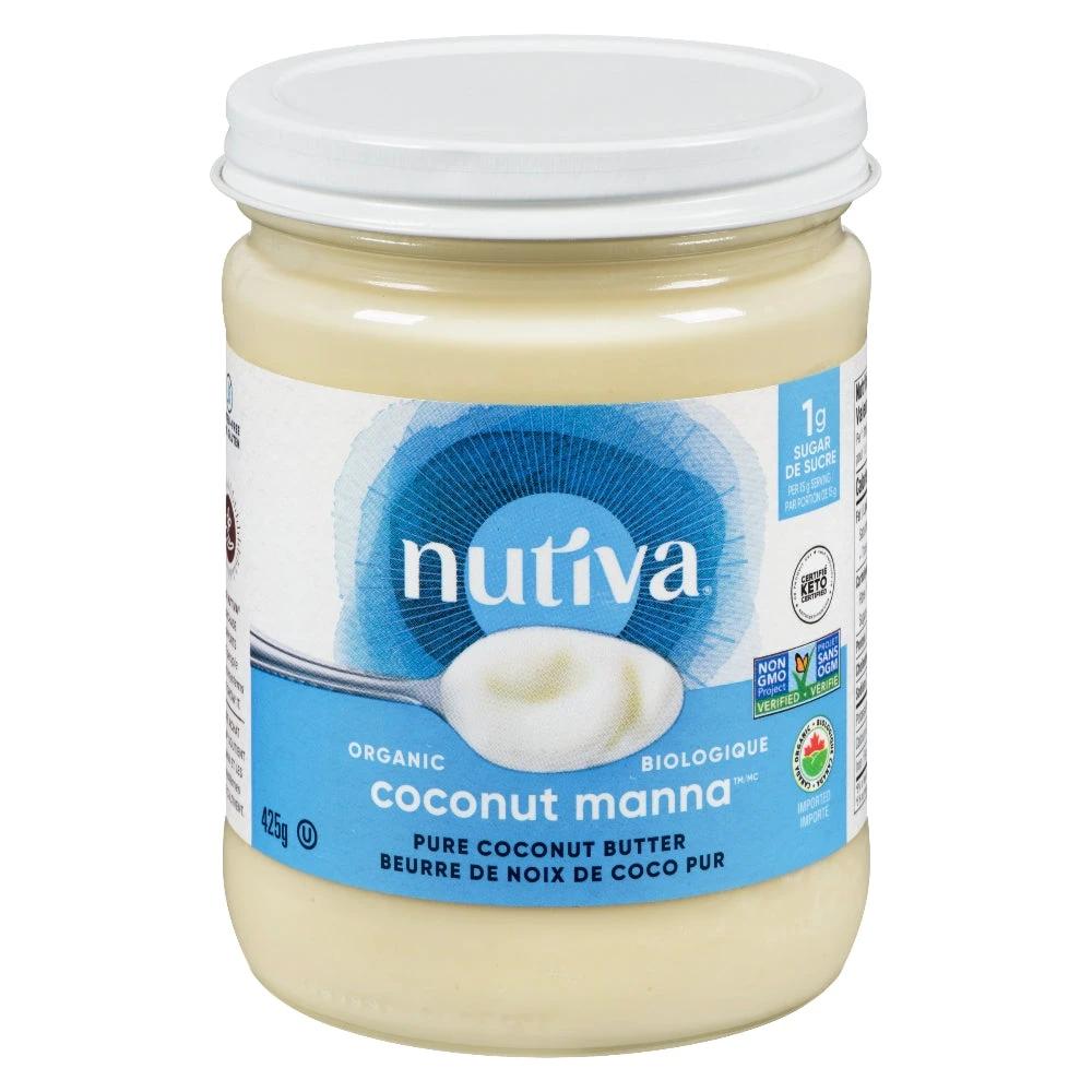 Coconut Manna