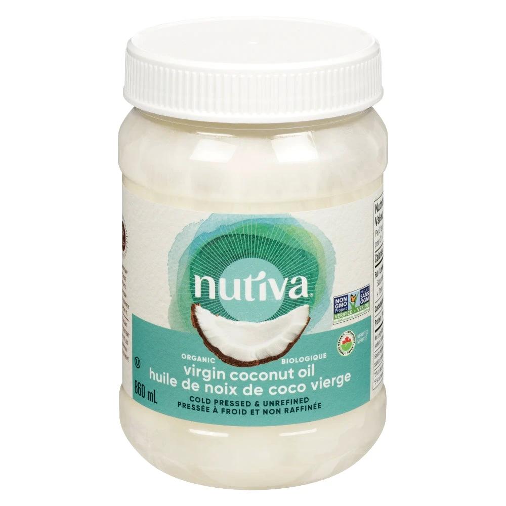 Virgin Coconut Oil