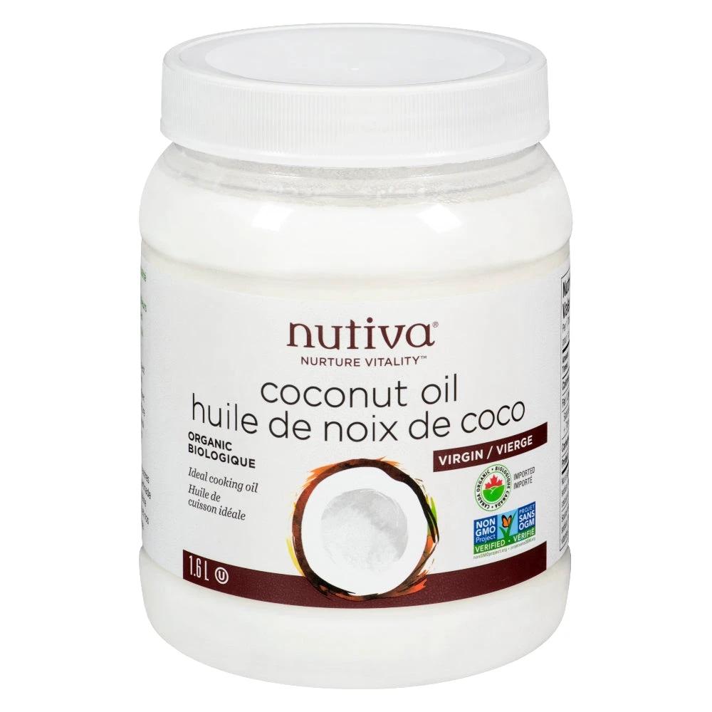 Organic Coconut Oil