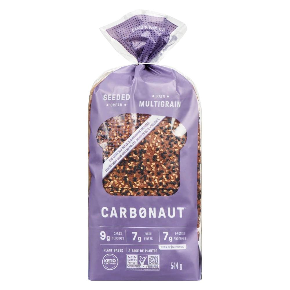 Low Carb Seeded Bread 544g