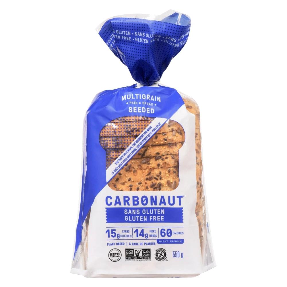 Low Carb Seeded GF 550g