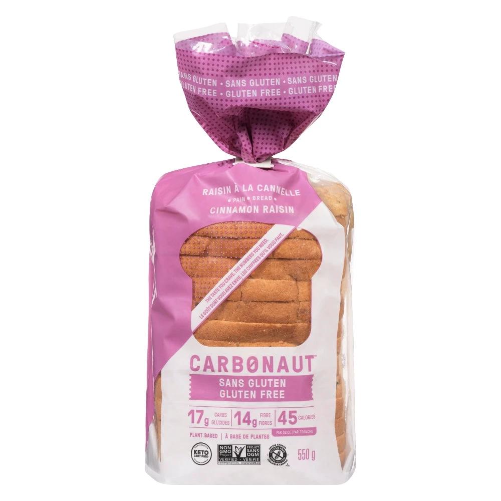 Low Carb Cinnamon GF 550g