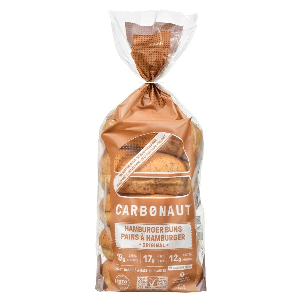 Low Carb Hamburger Buns 325g