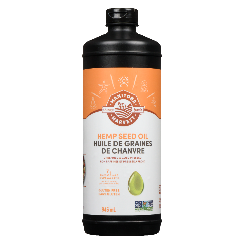 Hemp Seed Oil