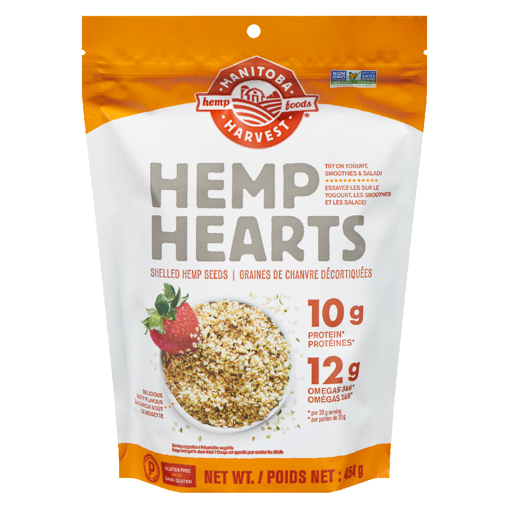Hemp Hearts