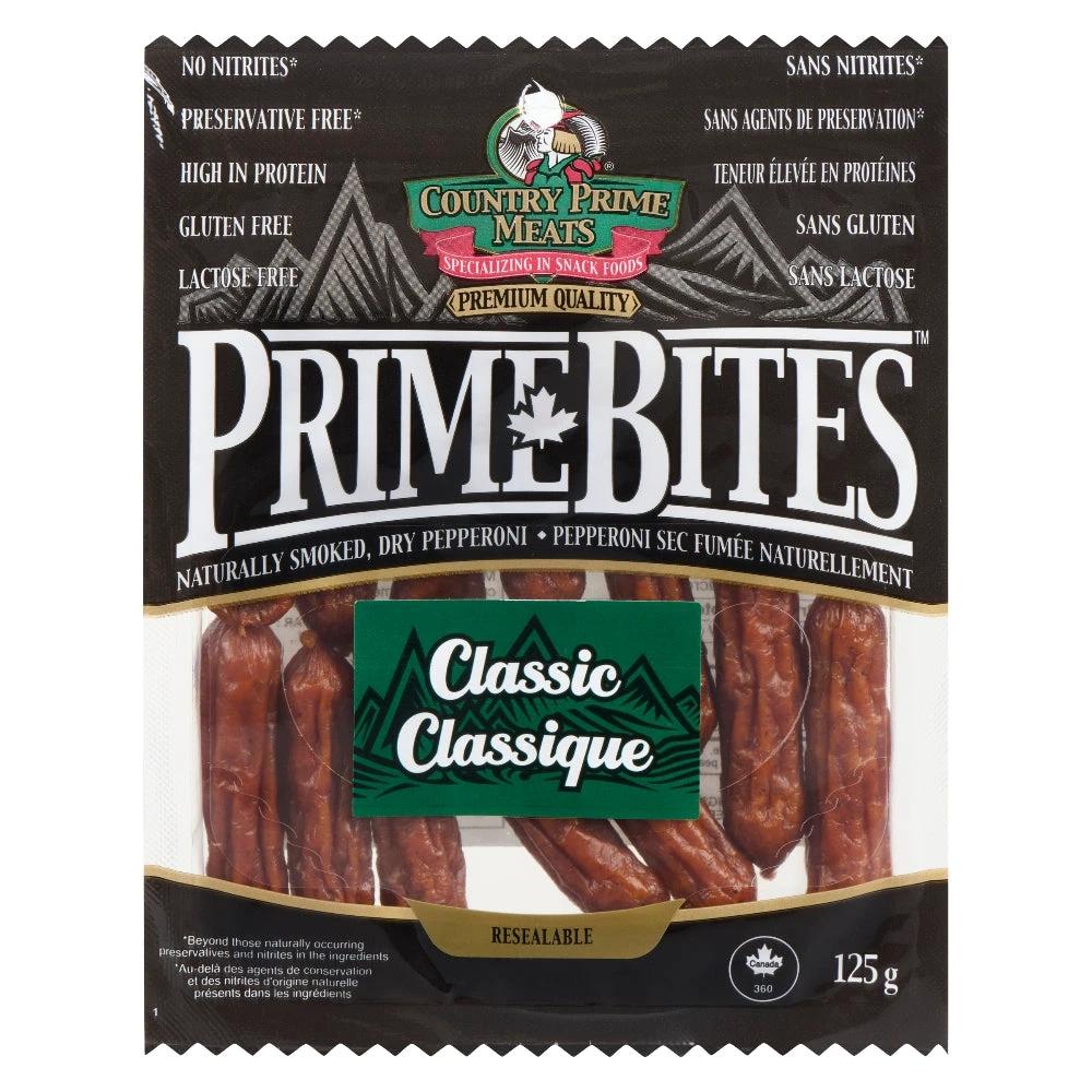 Bites Classic 125g