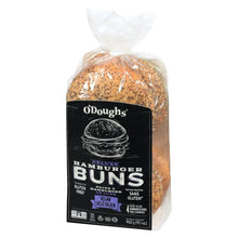 Load image into Gallery viewer, Hamburger Buns G/F 400g